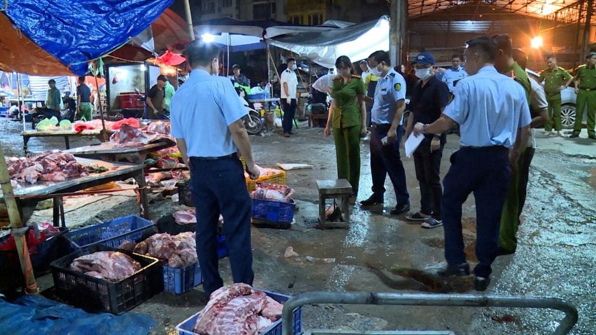 toan canh duong day cung cap thit lon benh vua bi cong an ha noi triet pha hinh anh 8