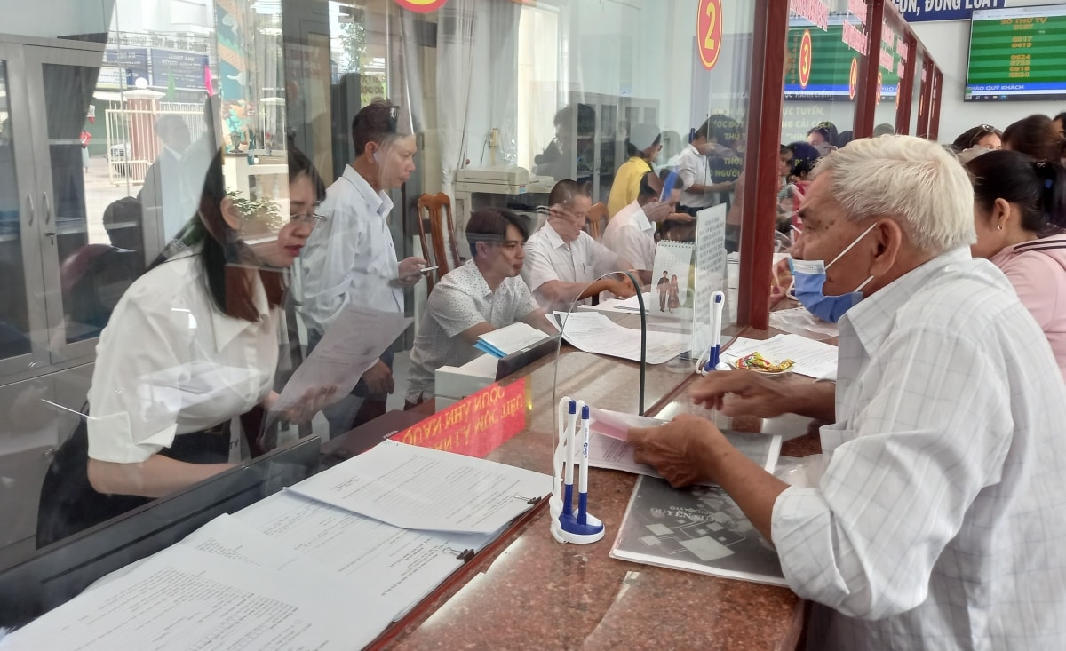 chuyển đổi số rút ngắn khoảng cách chính quyền 2 cấp ở khánh hòa hình ảnh 4 chuyen doi so rut ngan khoang cach chinh quyen 2 cap o khanh hoa hinh anh 4