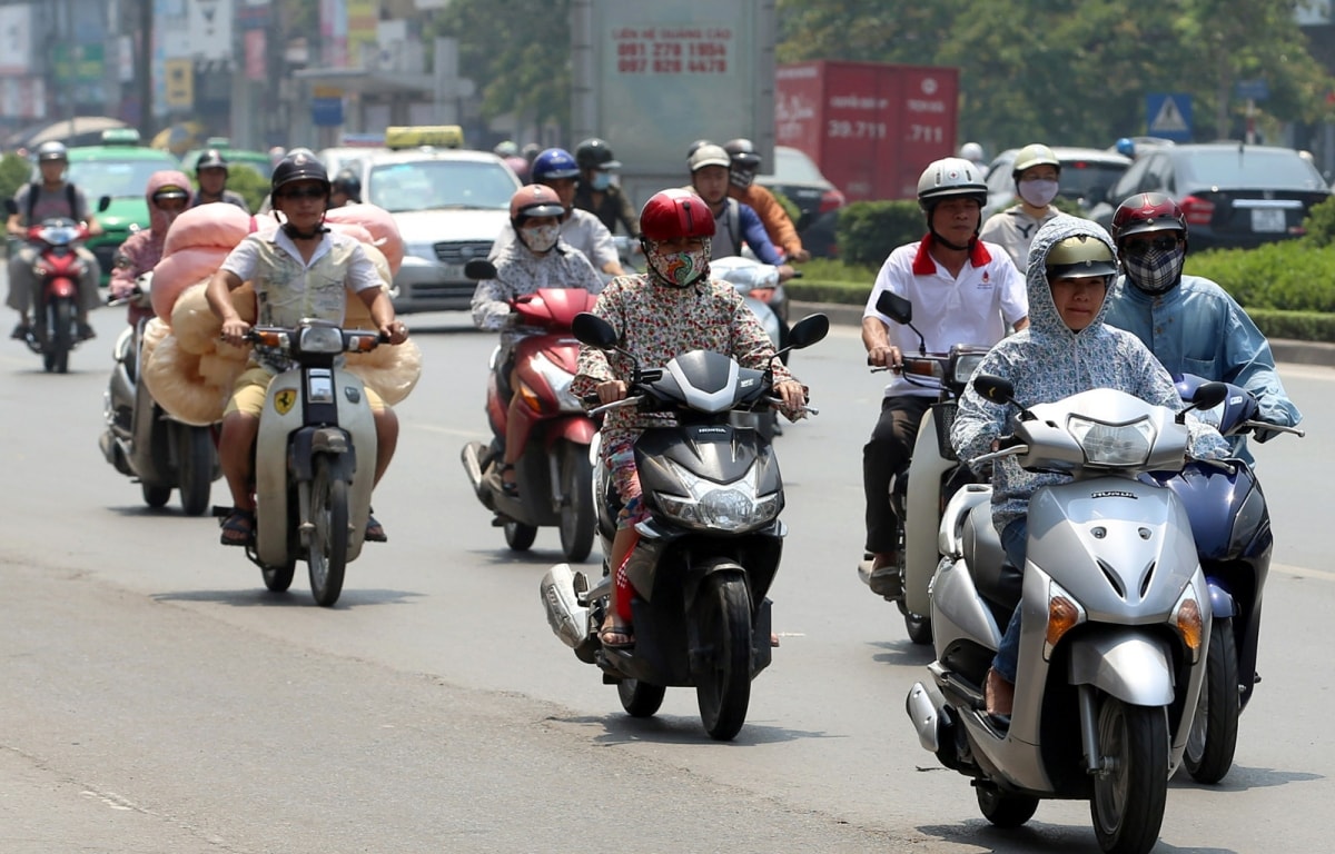 thời tiết hôm nay 9 7 bắc bộ nắng nóng, chiều tối và đêm có mưa rào hình ảnh 1 thoi tiet hom nay 9 7 bac bo nang nong, chieu toi va dem co mua rao hinh anh 1