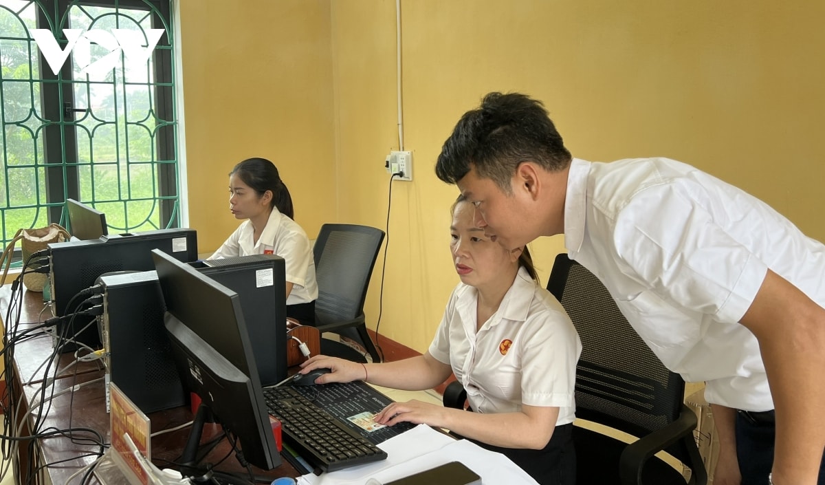 lào cai hạ tầng số giữ vai trò then chốt trong chính quyền địa phương 2 cấp hình ảnh 2 lao cai ha tang so giu vai tro then chot trong chinh quyen dia phuong 2 cap hinh anh 2