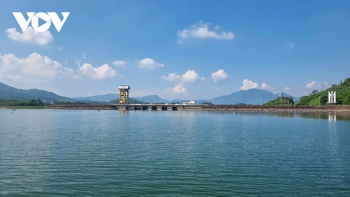 lào cai đảm bảo an toàn hồ đập trong mùa mưa lũ hình ảnh 1 lao cai dam bao an toan ho dap trong mua mua lu hinh anh 1
