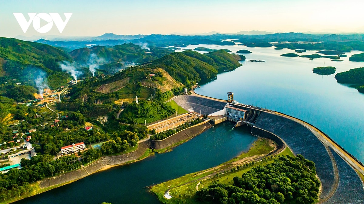 lào cai đảm bảo an toàn hồ đập trong mùa mưa lũ hình ảnh 2 lao cai dam bao an toan ho dap trong mua mua lu hinh anh 2