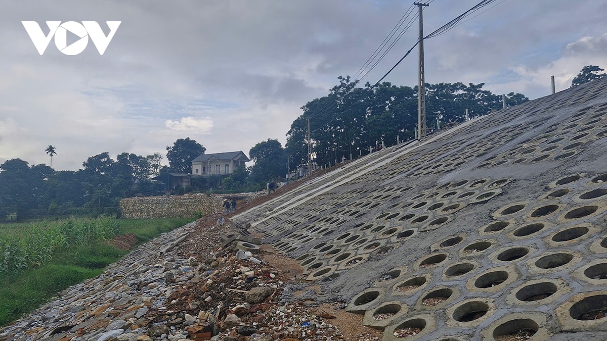 lào cai đảm bảo an toàn hồ đập trong mùa mưa lũ hình ảnh 4 lao cai dam bao an toan ho dap trong mua mua lu hinh anh 4