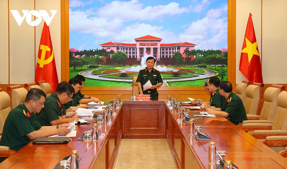 bộ quốc phòng mời 8 nước dự kỷ niệm 80 năm cách mạng tháng tám và quốc khánh 2 9 hình ảnh 1 bo quoc phong moi 8 nuoc du ky niem 80 nam cach mang thang tam va quoc khanh 2 9 hinh anh 1