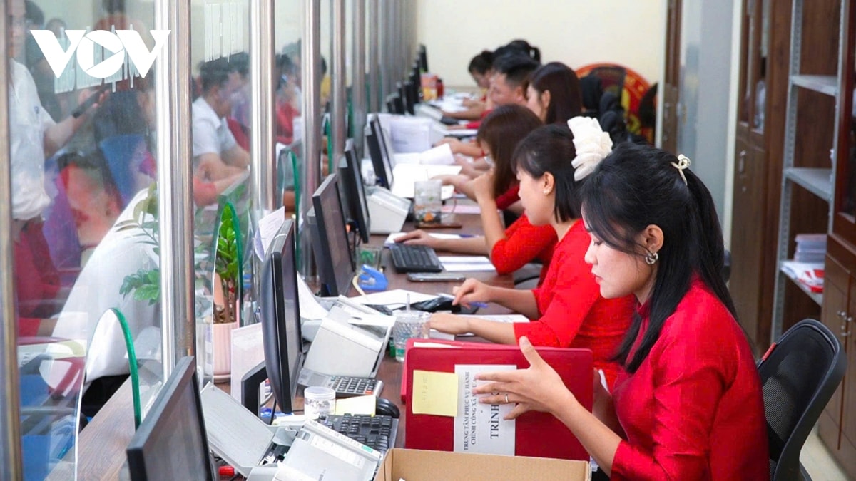 lào cai hạ tầng số giữ vai trò then chốt trong chính quyền địa phương 2 cấp hình ảnh 7 lao cai ha tang so giu vai tro then chot trong chinh quyen dia phuong 2 cap hinh anh 7