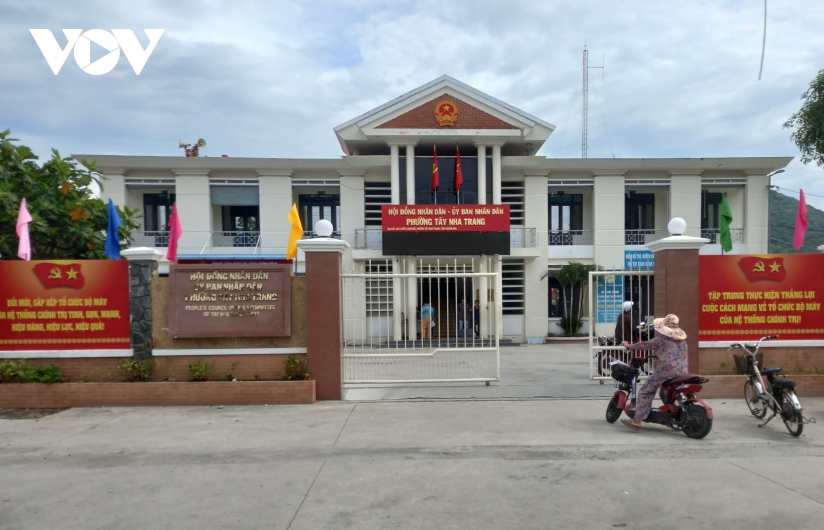 chuyển đổi số rút ngắn khoảng cách chính quyền 2 cấp ở khánh hòa hình ảnh 1 chuyen doi so rut ngan khoang cach chinh quyen 2 cap o khanh hoa hinh anh 1