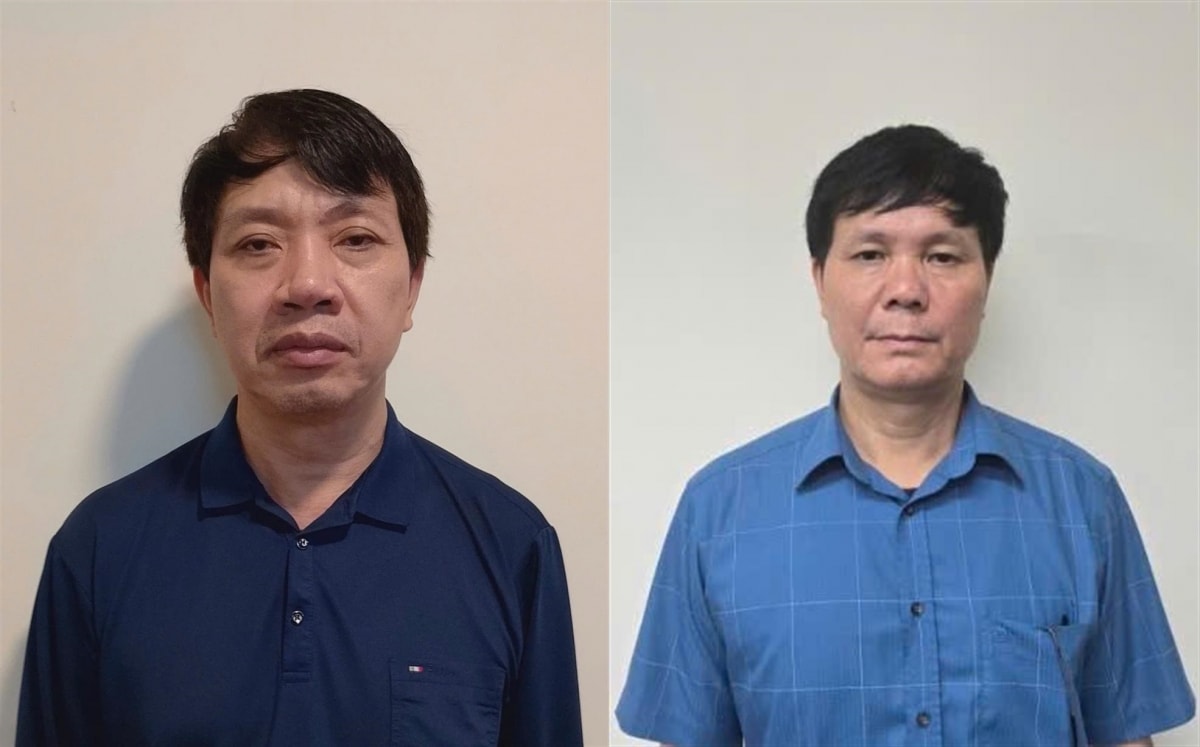 khởi tố phó chủ tịch ubnd tỉnh thanh hoá lê Đức giang hình ảnh 1 khoi to pho chu tich ubnd tinh thanh hoa le Duc giang hinh anh 1