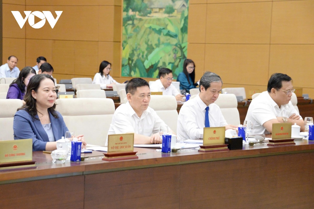 chủ tịch quốc hội khẳng định vai trò dẫn dắt, kiến tạo của quốc hội, chính phủ hình ảnh 4 chu tich quoc hoi khang dinh vai tro dan dat, kien tao cua quoc hoi, chinh phu hinh anh 4