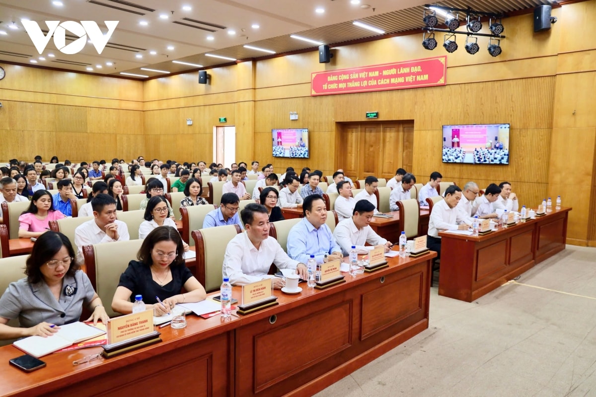 ban chinh sach, chien luoc trung uong cong bo quy dinh ve khung kpis hinh anh 3