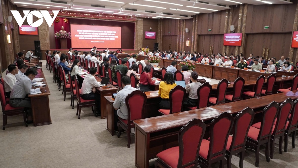 Đảm bảo trang trọng, an toàn dịp kỷ niệm 80 năm cách mạng tháng tám và quốc khánh 2 9 hình ảnh 4 Dam bao trang trong, an toan dip ky niem 80 nam cach mang thang tam va quoc khanh 2 9 hinh anh 4