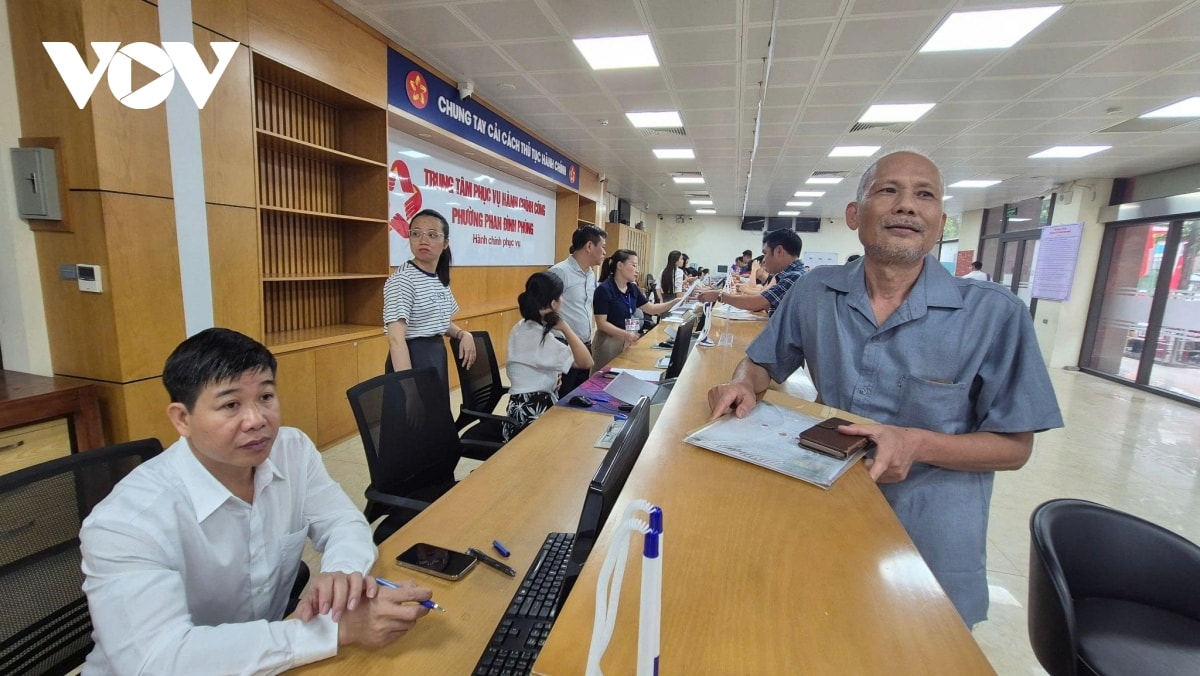 rút ngắn khoảng cách giữa chính quyền và nhân dân hình ảnh 4 rut ngan khoang cach giua chinh quyen va nhan dan hinh anh 4