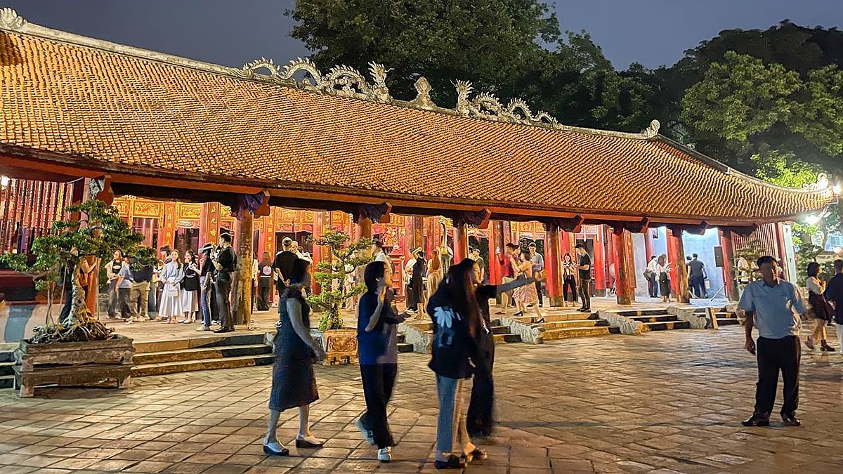 phát triển, nâng tầm sản phẩm du lịch từ di sản và công nghiệp văn hóa hình ảnh 4 phat trien, nang tam san pham du lich tu di san va cong nghiep van hoa hinh anh 4