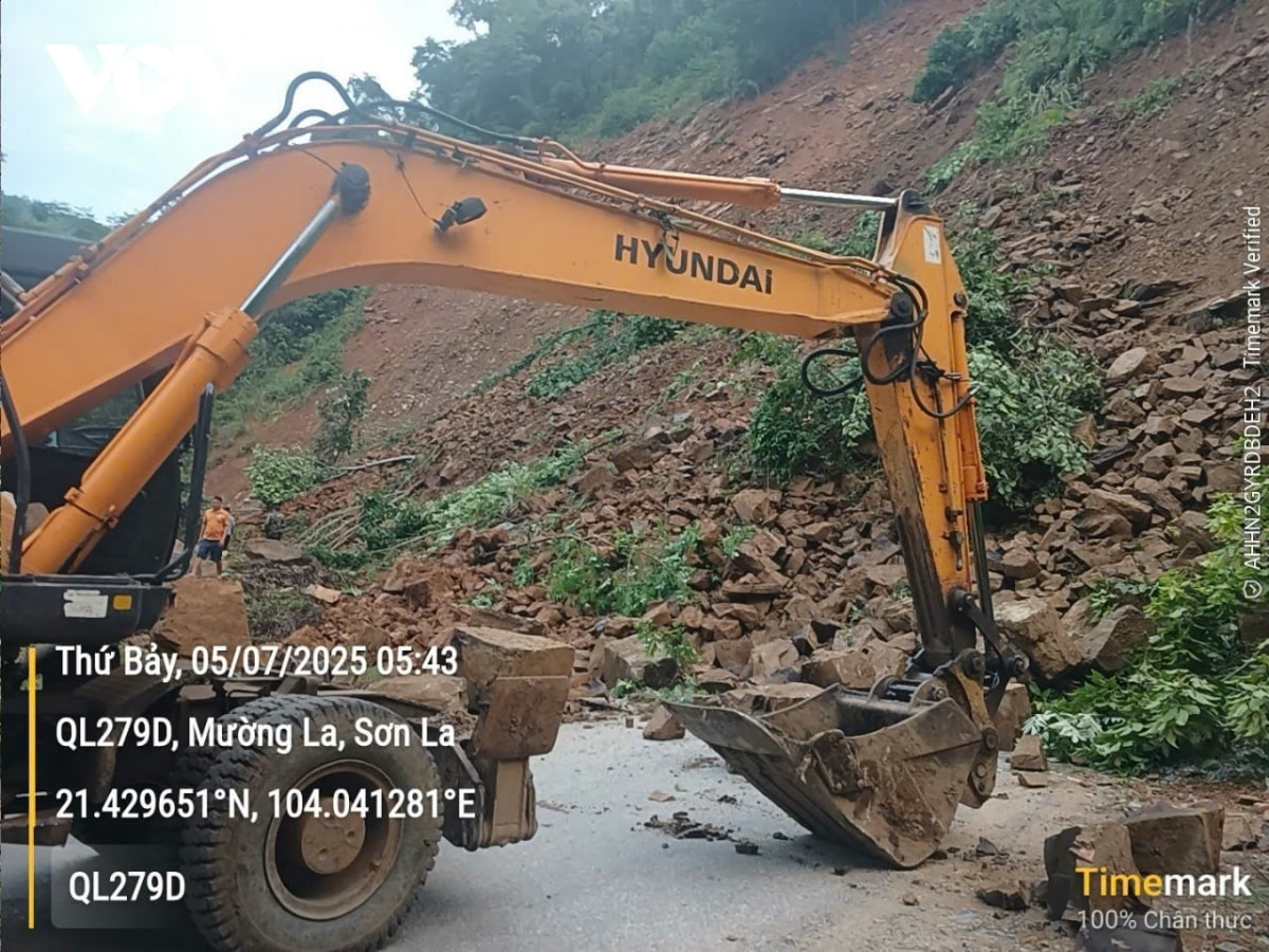 sơn la công bố tình huống khẩn cấp về thiên tai do mưa lũ gây ảnh hưởng lớn hình ảnh 3 son la cong bo tinh huong khan cap ve thien tai do mua lu gay anh huong lon hinh anh 3