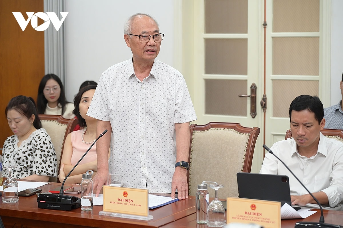 phát triển, nâng tầm sản phẩm du lịch từ di sản và công nghiệp văn hóa hình ảnh 1 phat trien, nang tam san pham du lich tu di san va cong nghiep van hoa hinh anh 1