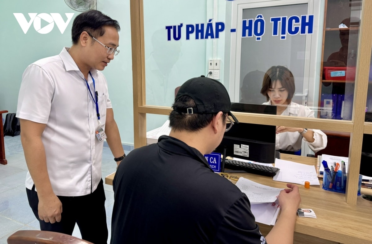 bo may chinh quyen co so hoat dong on dinh, gan dan hon hinh anh 2