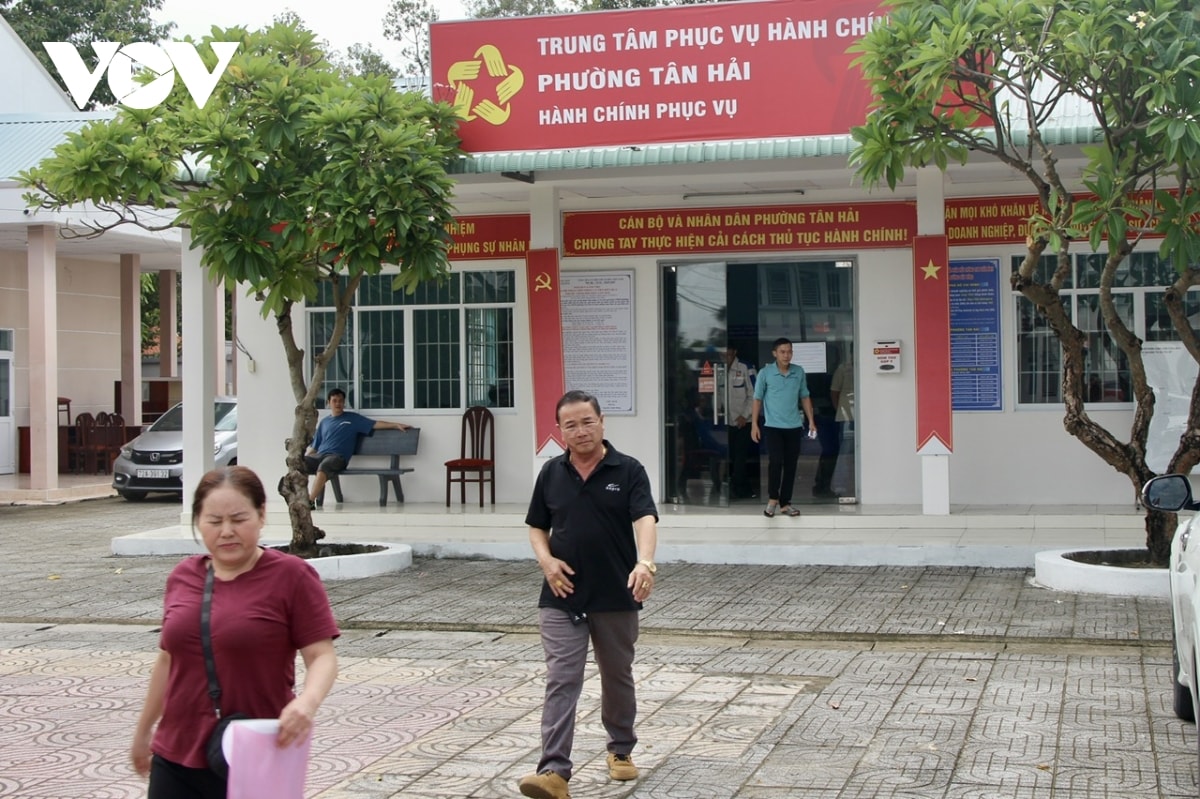 bo may chinh quyen co so hoat dong on dinh, gan dan hon hinh anh 1