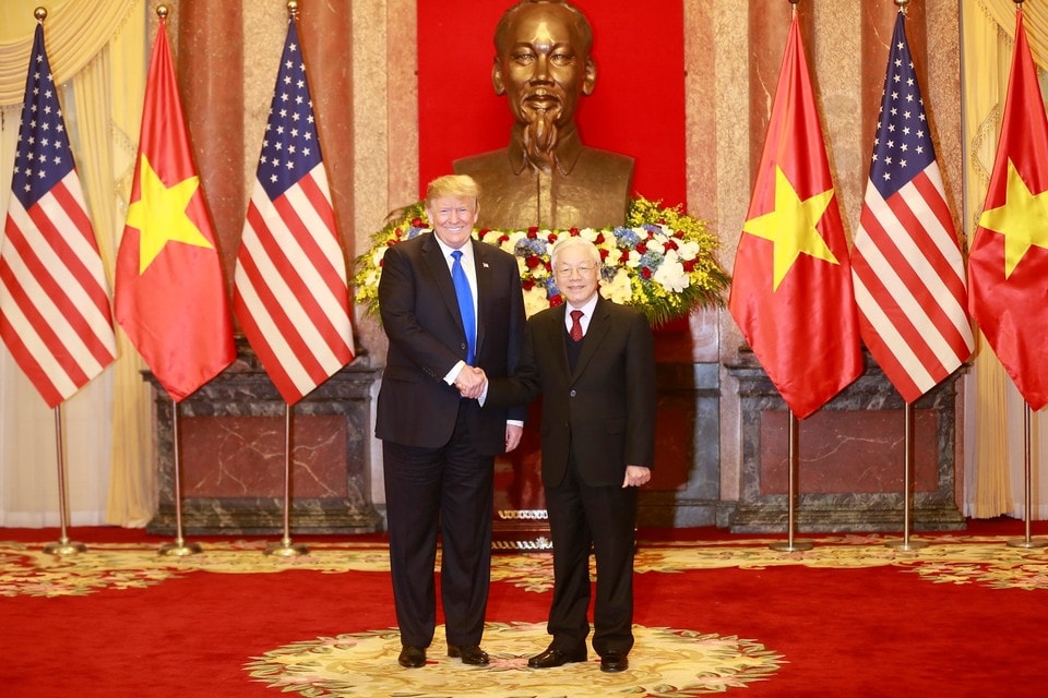 dấu mốc quan trọng sau 30 năm bình thường hóa quan hệ việt nam - hoa kỳ hình ảnh 7 dau moc quan trong sau 30 nam binh thuong hoa quan he viet nam - hoa ky hinh anh 7