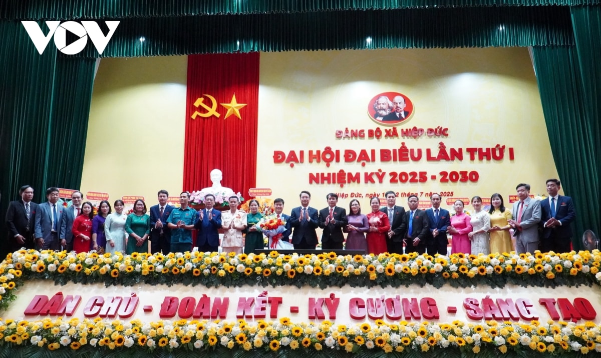 xã mới ở Đà nẵng tổ chức đại hội, đặt mục tiêu đạt chuẩn nông thôn mới nâng cao hình ảnh 4 xa moi o Da nang to chuc dai hoi, dat muc tieu dat chuan nong thon moi nang cao hinh anh 4