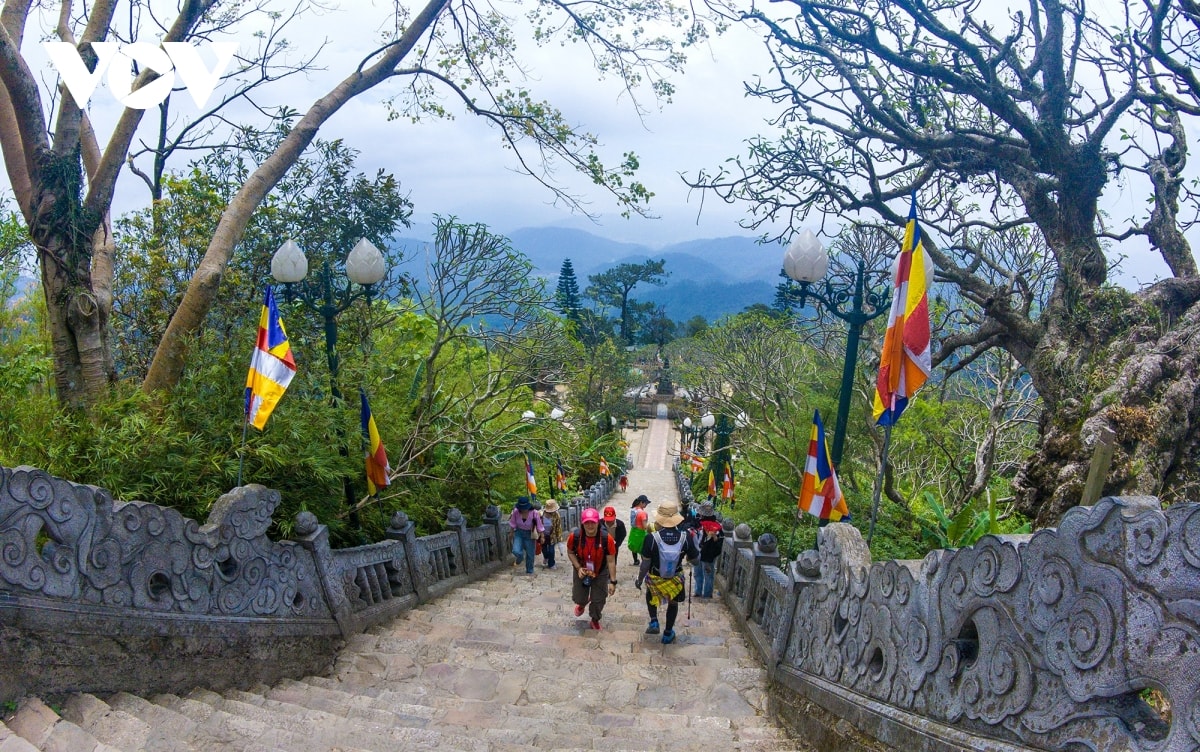 quan the di tich yen tu - vinh nghiem - con son, kiep bac co gi dac biet hinh anh 2