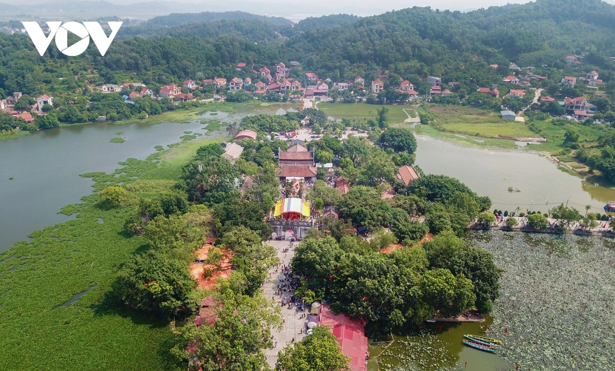 quan the di tich yen tu - vinh nghiem - con son, kiep bac co gi dac biet hinh anh 6