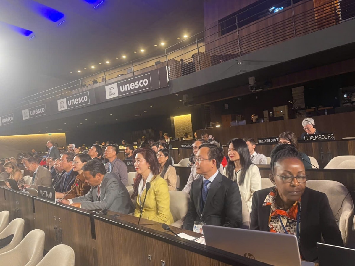 unesco chính thức công nhận di sản thiên nhiên xuyên biên giới việt lào hình ảnh 1 unesco chinh thuc cong nhan di san thien nhien xuyen bien gioi viet lao hinh anh 1