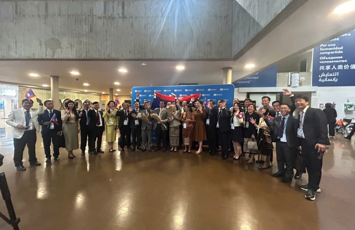 unesco chính thức công nhận di sản thiên nhiên xuyên biên giới việt lào hình ảnh 3 unesco chinh thuc cong nhan di san thien nhien xuyen bien gioi viet lao hinh anh 3