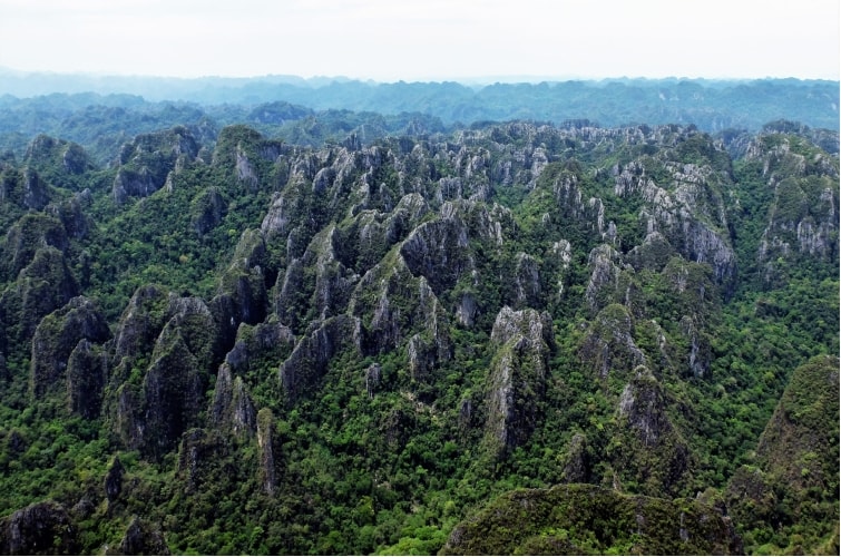 unesco chính thức công nhận di sản thiên nhiên xuyên biên giới việt lào hình ảnh 6 unesco chinh thuc cong nhan di san thien nhien xuyen bien gioi viet lao hinh anh 6