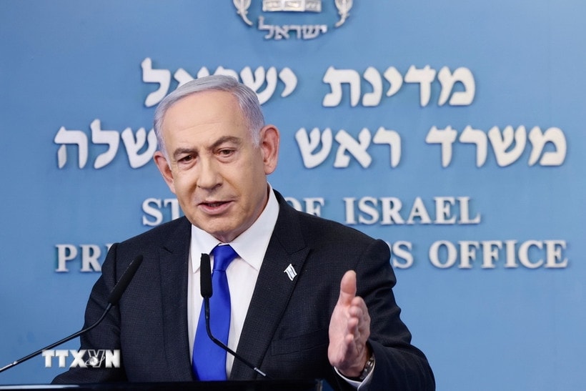 israel nêu 3 điều kiện đạt thỏa thuận với chính quyền iran hình ảnh 1 israel neu 3 dieu kien dat thoa thuan voi chinh quyen iran hinh anh 1