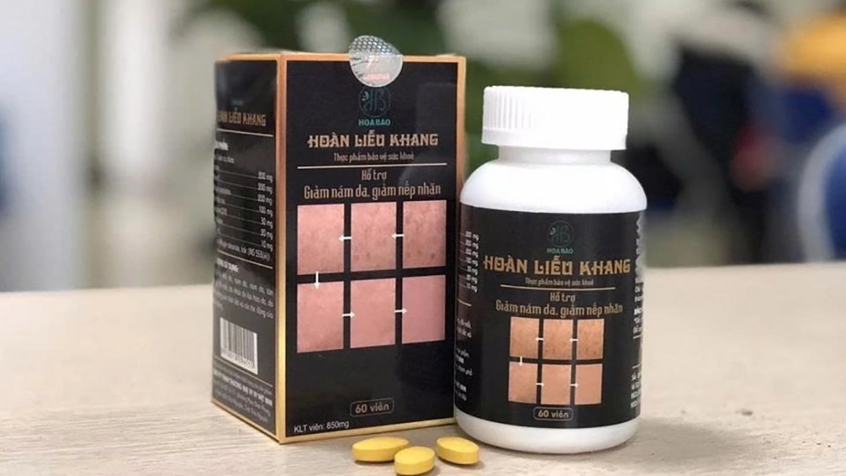thu hồi giấy công bố 17 thực phẩm bảo vệ sức khỏe hình ảnh 2 thu hoi giay cong bo 17 thuc pham bao ve suc khoe hinh anh 2