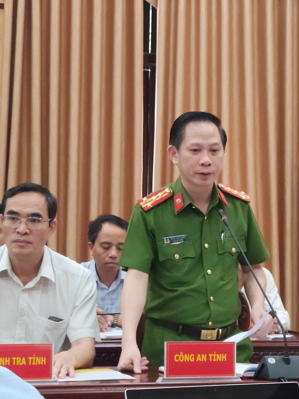 thanh hóa khởi tố 6 đối tượng trong vụ sửa điểm thi vào lớp 10 hình ảnh 1 thanh hoa khoi to 6 doi tuong trong vu sua diem thi vao lop 10 hinh anh 1
