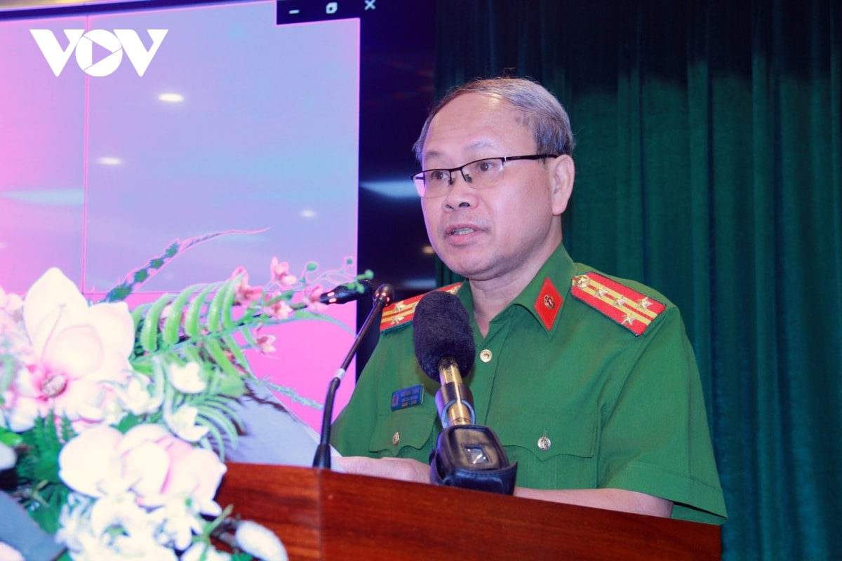 bộ công an triển khai 43 tiện ích trên vneid hình ảnh 1 bo cong an trien khai 43 tien ich tren vneid hinh anh 1