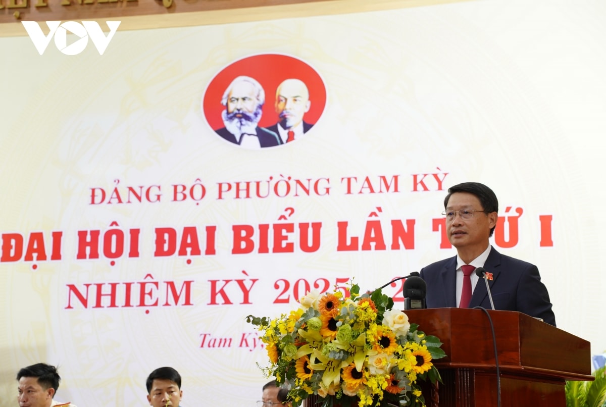 sau hợp nhất, phường tam kỳ xây dựng đô thị đáng sống ở phía nam Đà nẵng hình ảnh 3 sau hop nhat, phuong tam ky xay dung do thi dang song o phia nam Da nang hinh anh 3
