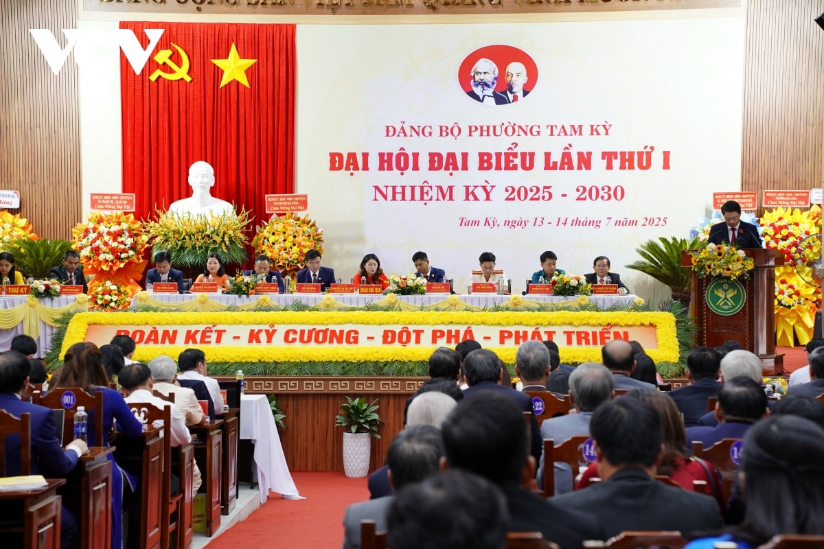 sau hợp nhất, phường tam kỳ xây dựng đô thị đáng sống ở phía nam Đà nẵng hình ảnh 1 sau hop nhat, phuong tam ky xay dung do thi dang song o phia nam Da nang hinh anh 1