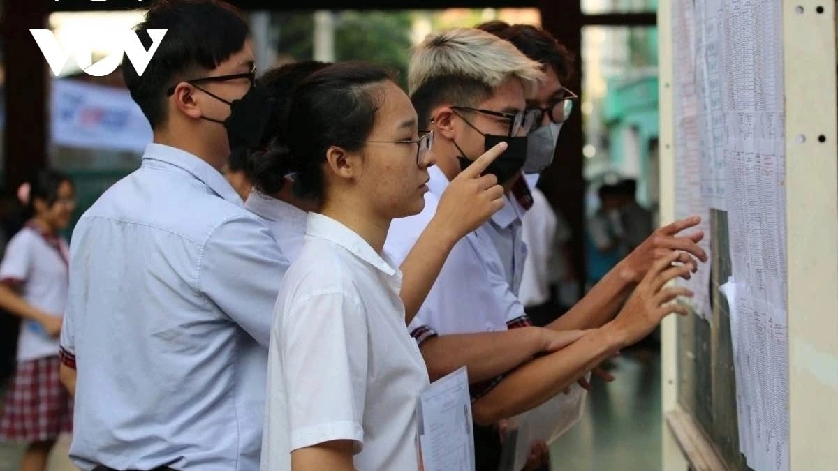 công bố điểm thi tốt nghiệp thpt năm 2025 vào sáng mai 16 7 hình ảnh 1 cong bo diem thi tot nghiep thpt nam 2025 vao sang mai 16 7 hinh anh 1