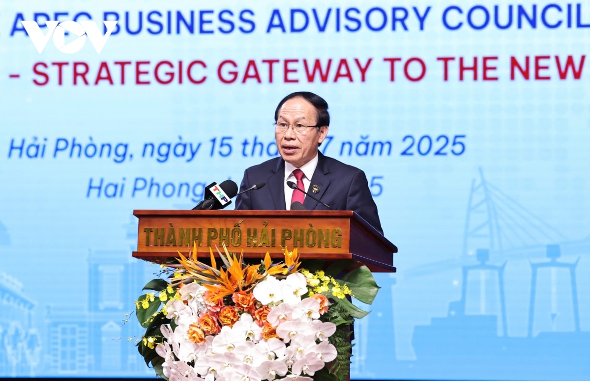 chủ tịch nước lương cường dự hội nghị xúc tiến đầu tư thành phố hải phòng hình ảnh 2 chu tich nuoc luong cuong du hoi nghi xuc tien dau tu thanh pho hai phong hinh anh 2