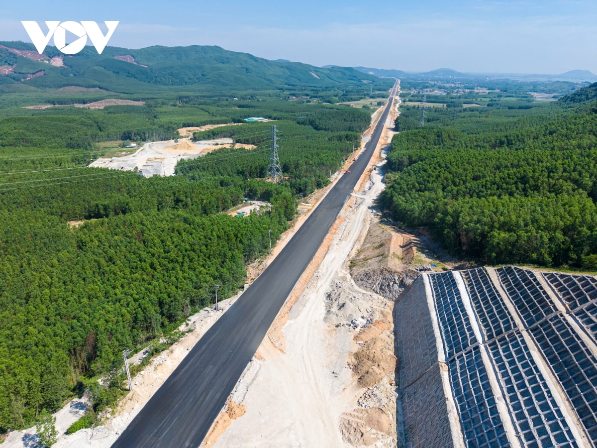 mở rộng cao tốc bắc-nam bằng vốn đầu tư công, ppp phương án nào hiệu quả hình ảnh 5 mo rong cao toc bac-nam bang von dau tu cong, ppp phuong an nao hieu qua hinh anh 5