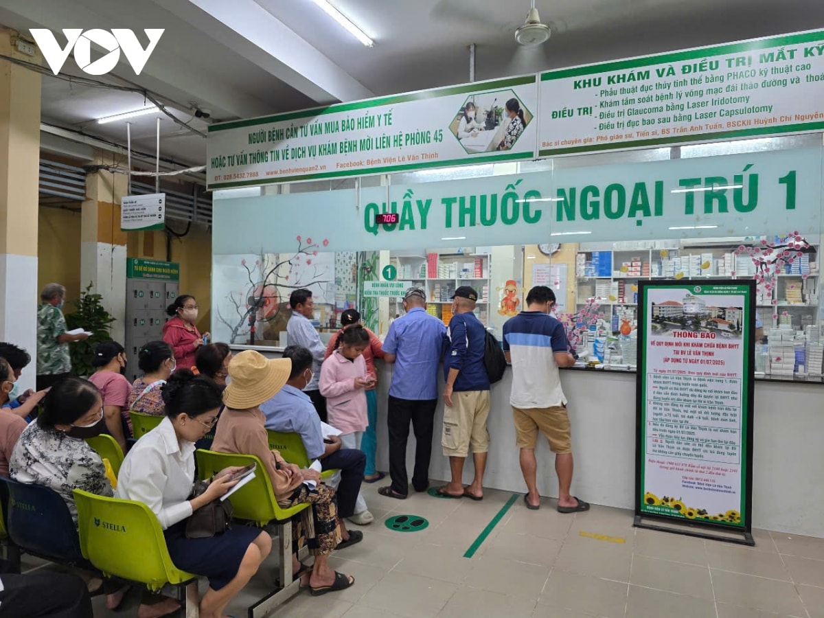chính sách bhyt mới bệnh viện chủ động thích ứng, người dân hưởng lợi hình ảnh 4 chinh sach bhyt moi benh vien chu dong thich ung, nguoi dan huong loi hinh anh 4