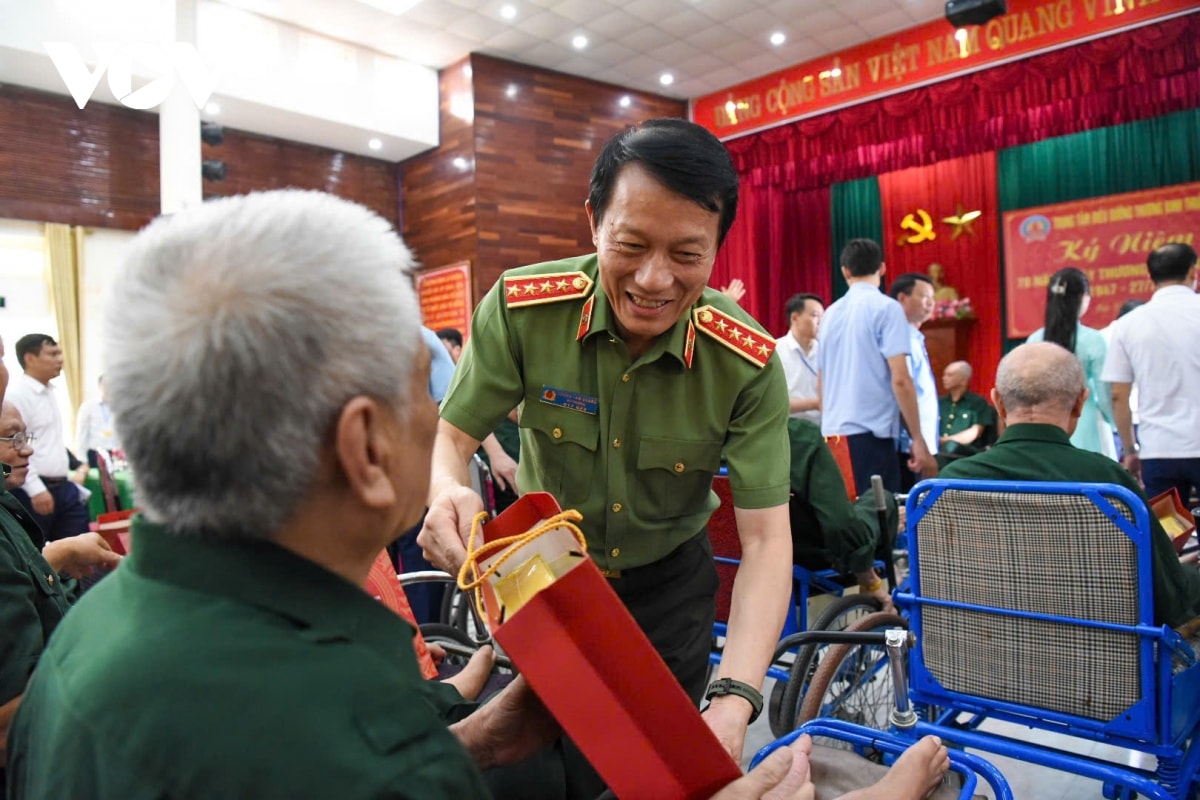 tổng bí thư tô lâm người có công với cách mạng là tài sản quý báu của dân tộc hình ảnh 7 tong bi thu to lam nguoi co cong voi cach mang la tai san quy bau cua dan toc hinh anh 7