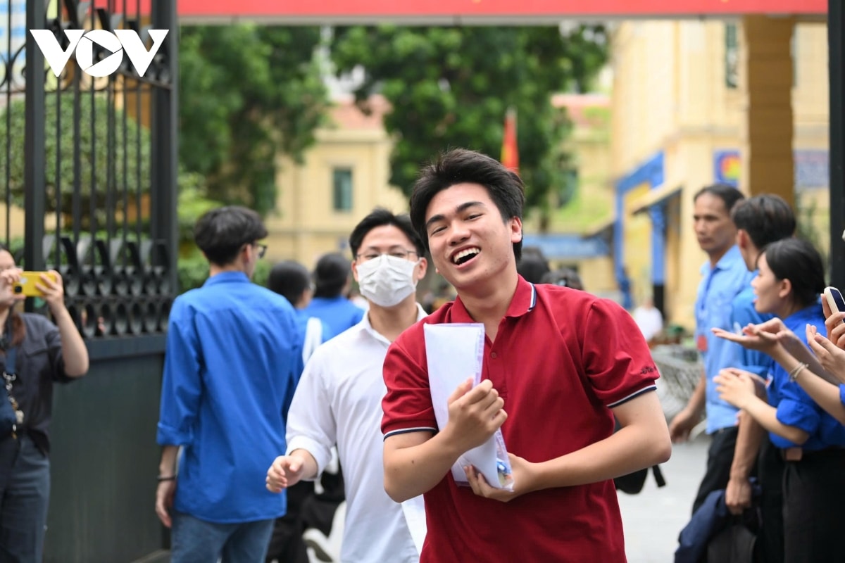 link tra cuu diem thi tot nghiep trung hoc pho thong nam 2025 hinh anh 1