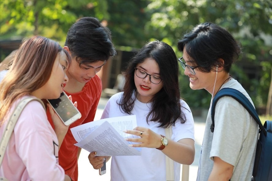Đã có 2 trường đại học đầu tiên công bố điểm chuẩn 2025.