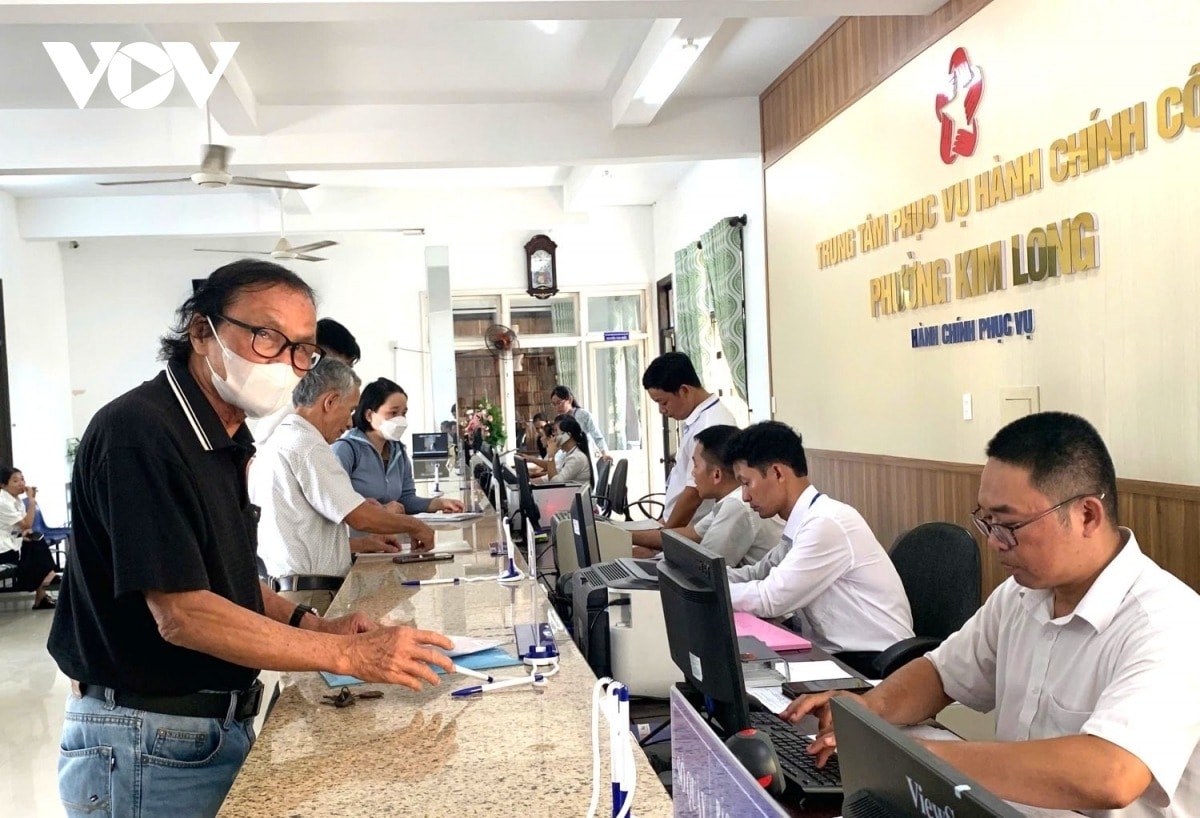 trụ sở làm việc của cán bộ cấp tỉnh sau sáp nhập cần một lộ trình căn cơ hình ảnh 1 tru so lam viec cua can bo cap tinh sau sap nhap can mot lo trinh can co hinh anh 1