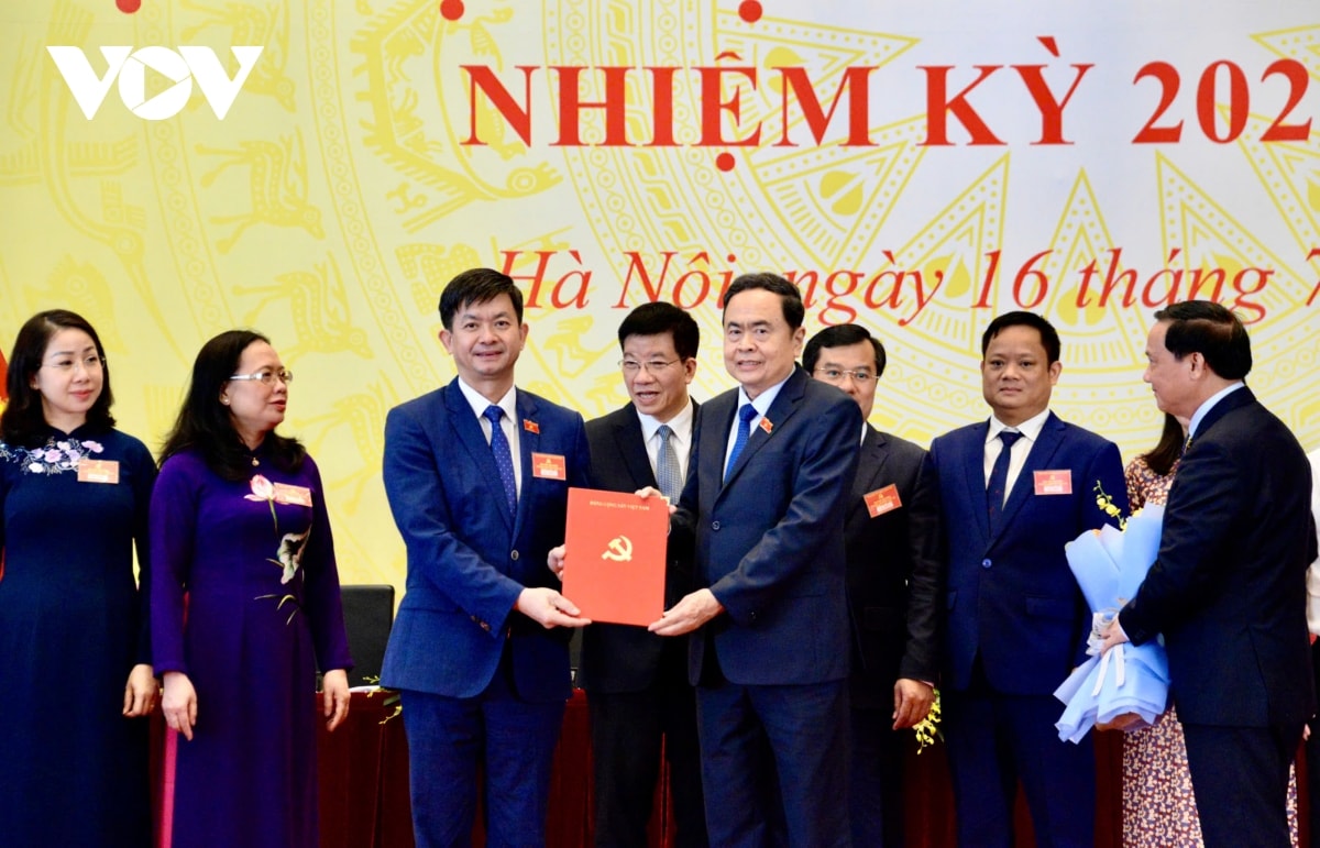 chủ tịch quốc hội trần thanh mẫn dự Đại hội Đảng bộ văn phòng quốc hội hình ảnh 3 chu tich quoc hoi tran thanh man du Dai hoi Dang bo van phong quoc hoi hinh anh 3