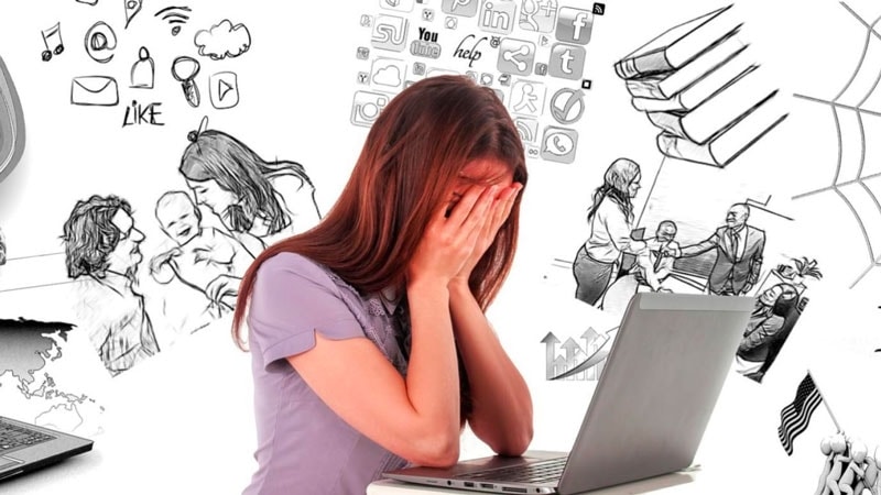 rối loạn tâm thần có thể gây ra các vấn đề cho sức khỏe thể chất hình ảnh 2 roi loan tam than co the gay ra cac van de cho suc khoe the chat hinh anh 2