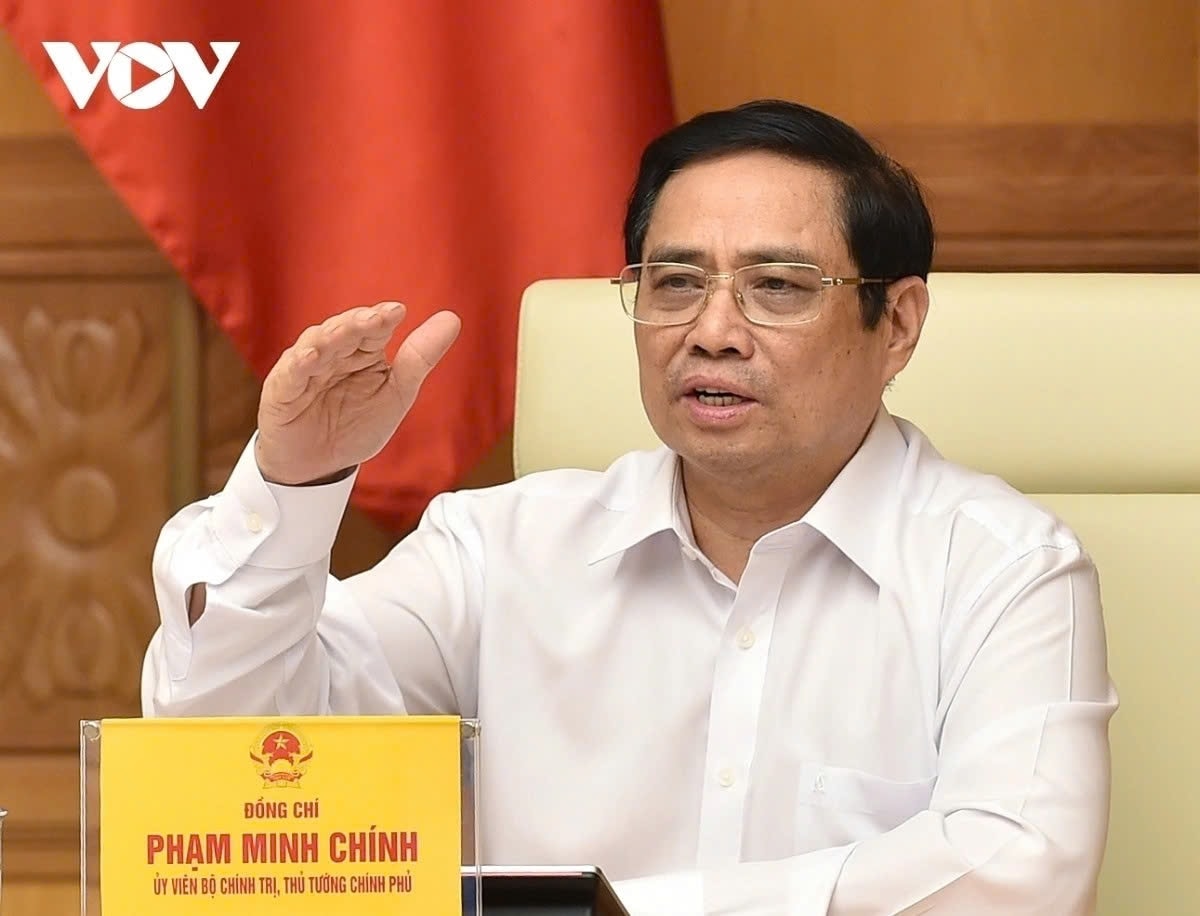 thủ tướng quyết liệt, đồng bộ các giải pháp phòng, chống dịch tả lợn châu phi hình ảnh 1 thu tuong quyet liet, dong bo cac giai phap phong, chong dich ta lon chau phi hinh anh 1