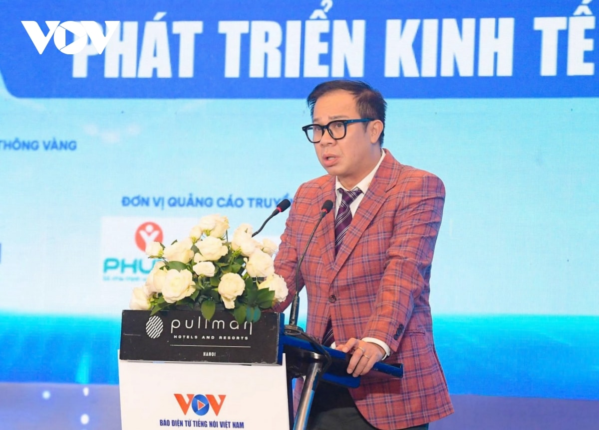  chuyen doi so khu vuc cong la kien tao he sinh thai so cho toan xa hoi hinh anh 3