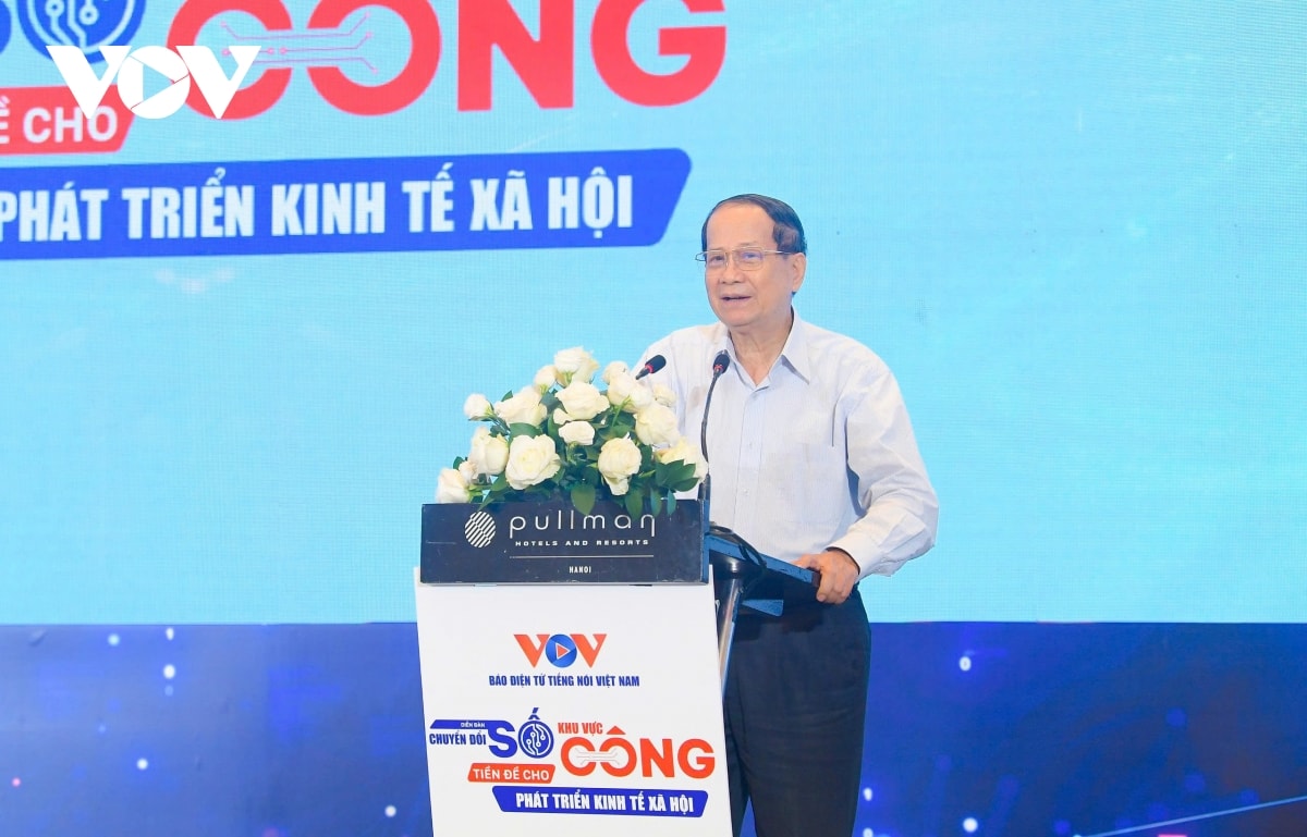  chuyen doi so khu vuc cong la kien tao he sinh thai so cho toan xa hoi hinh anh 2
