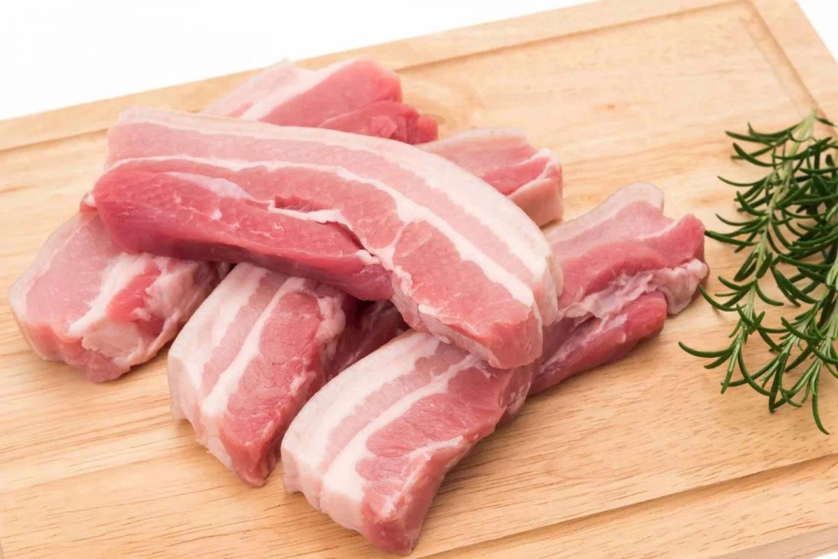 dấu hiệu nhận biết thịt lợn bệnh cực dễ nhưng không phải ai cũng biết hình ảnh 1 dau hieu nhan biet thit lon benh cuc de nhung khong phai ai cung biet hinh anh 1