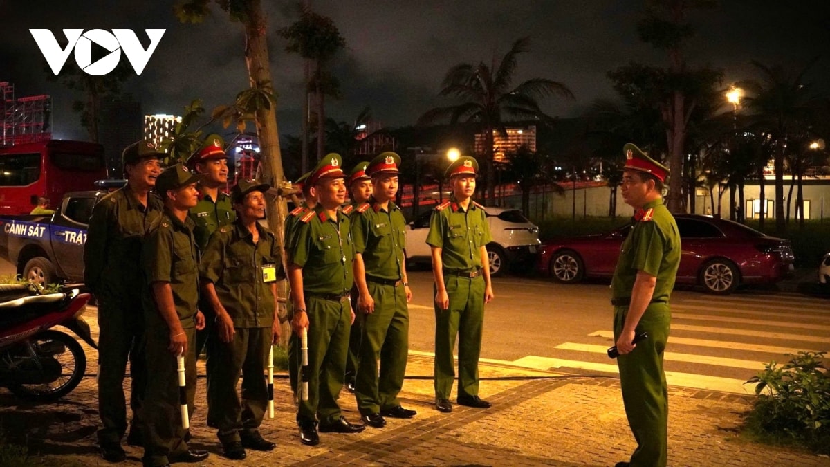 quảng ninh chủ động giữ vững an ninh trật tự từ cơ sở hình ảnh 1 quang ninh chu dong giu vung an ninh trat tu tu co so hinh anh 1