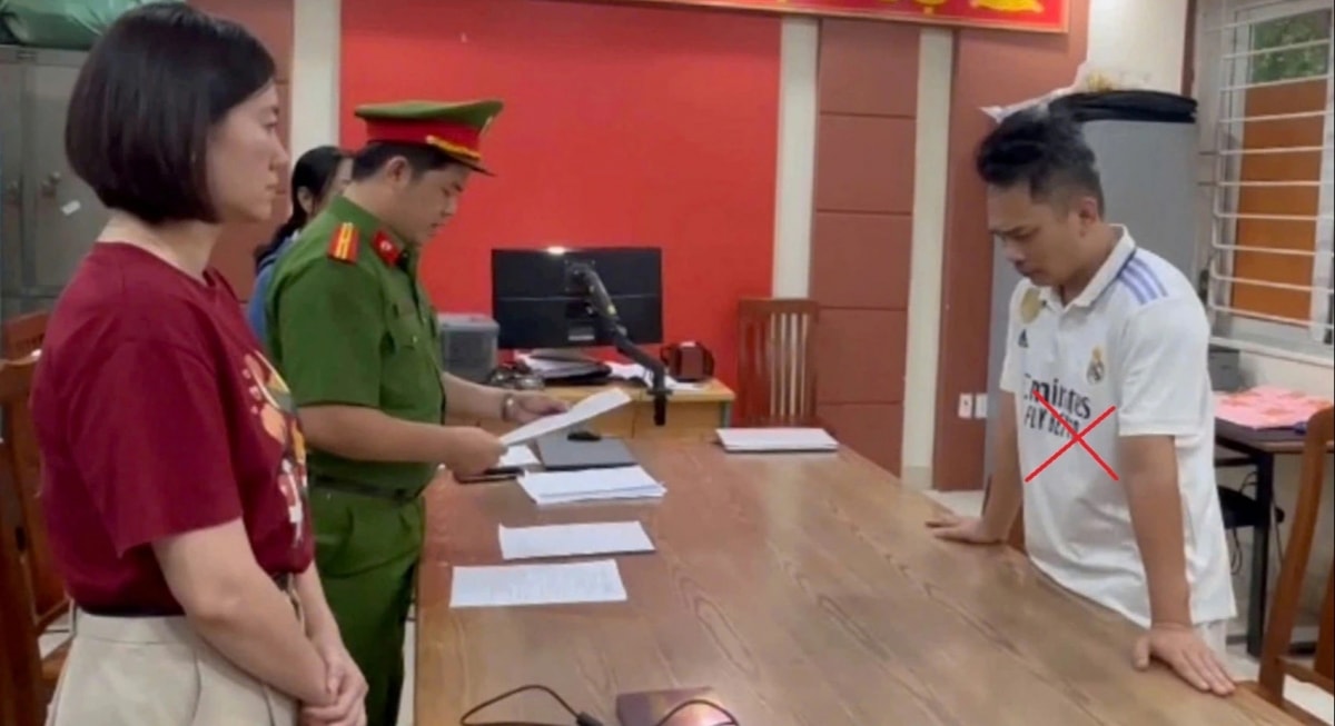 viện ksnd thông tin vụ bắt bị can tiến bịp hình ảnh 2 vien ksnd thong tin vu bat bi can tien bip hinh anh 2