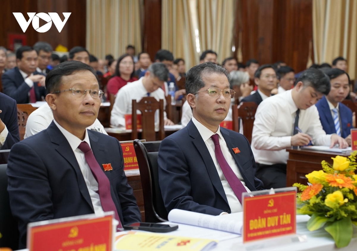 thường trực ban bí thư dự đại hội Đảng bộ phường bàn thạch, tp Đà nẵng hình ảnh 3 thuong truc ban bi thu du dai hoi Dang bo phuong ban thach, tp Da nang hinh anh 3